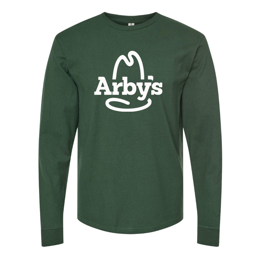Youth's Arby's Long Sleeve T-Shirt